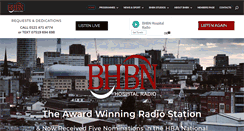 Desktop Screenshot of bhbn.net